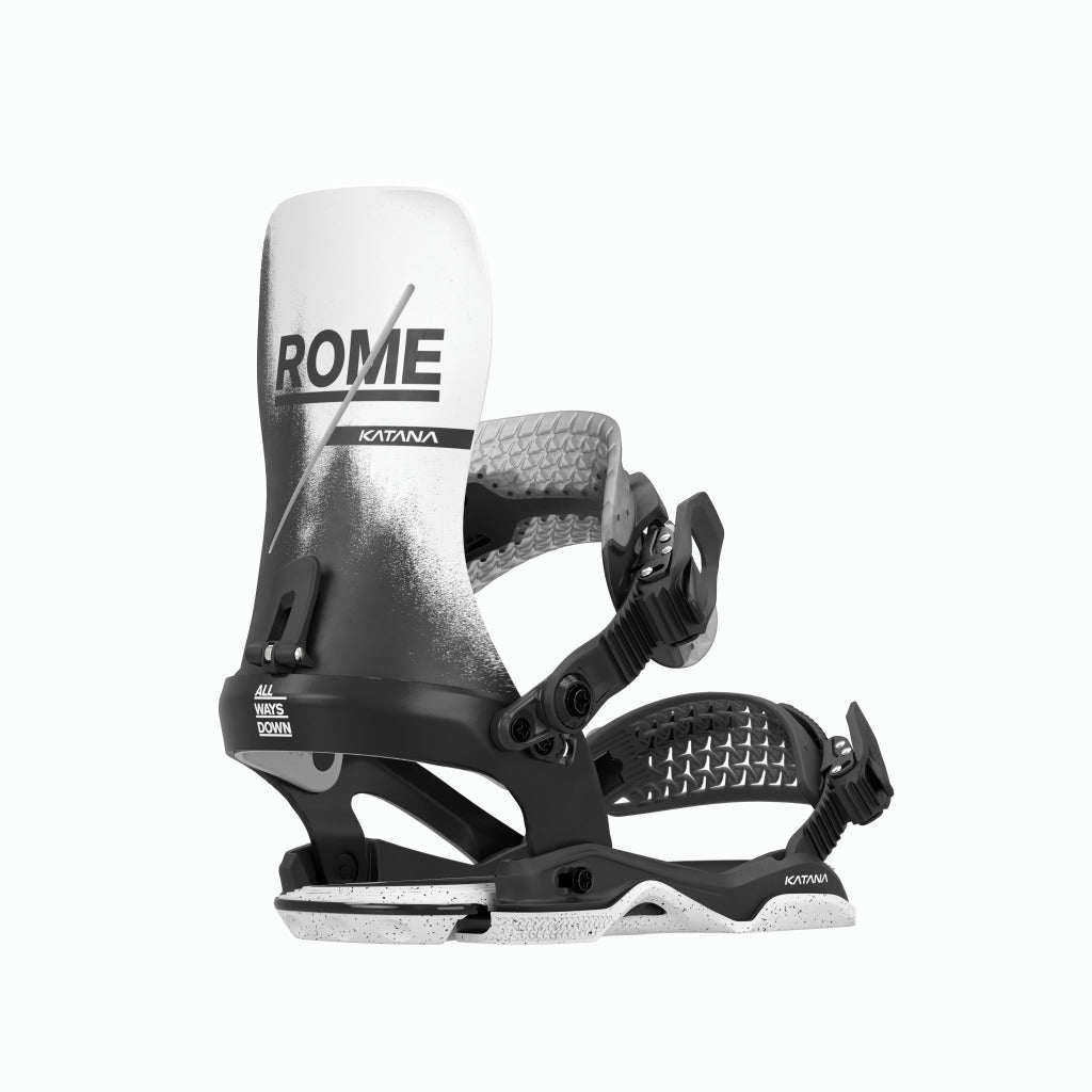 Rome Katana AW Snowboard Bindings 2026 – People Skate and Snowboard