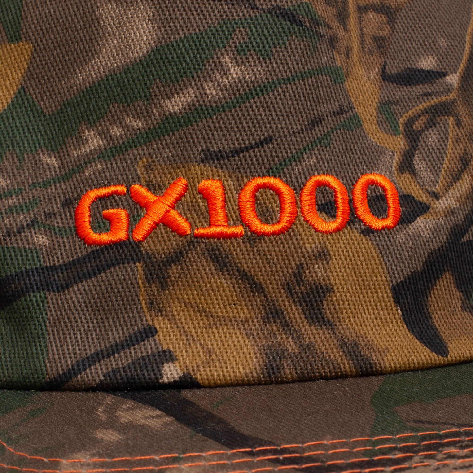 GX1000 Mini OG Logo Hat - People Skate and Snowboard