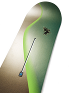 Burton Custom Camber LTD 30th Anniversary Snowboard 159 - People Skate and Snowboard