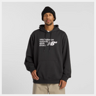 New Balance Numeric French Terry Hoodie - People Skate and Snowboard