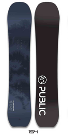 Public Research Snowboard 2025 - People Skate and Snowboard