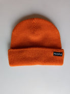 People Small Quad Beanie - People Skate and Snowboard