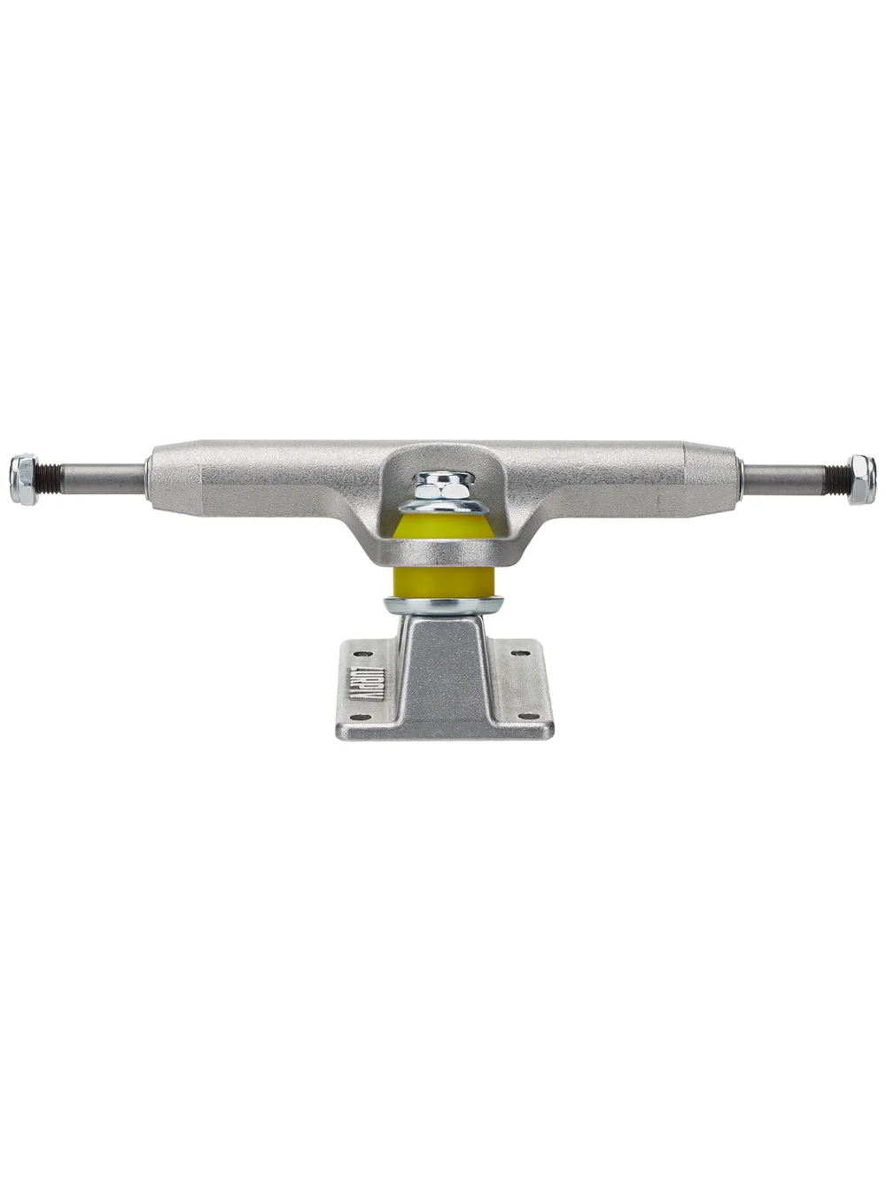 Lurpiv Hollow Polished Skateboard Trucks - People Skate and Snowboard