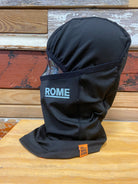 Rome Two Part Facemask - People Skate and Snowboard