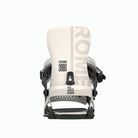 Rome 390 Boss FW Snowboard Bindings 2026 - People Skate and Snowboard