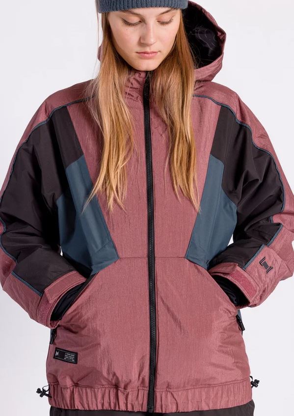 L1 Premium Goods Women's Lovecat Jacket - People Skate and Snowboard