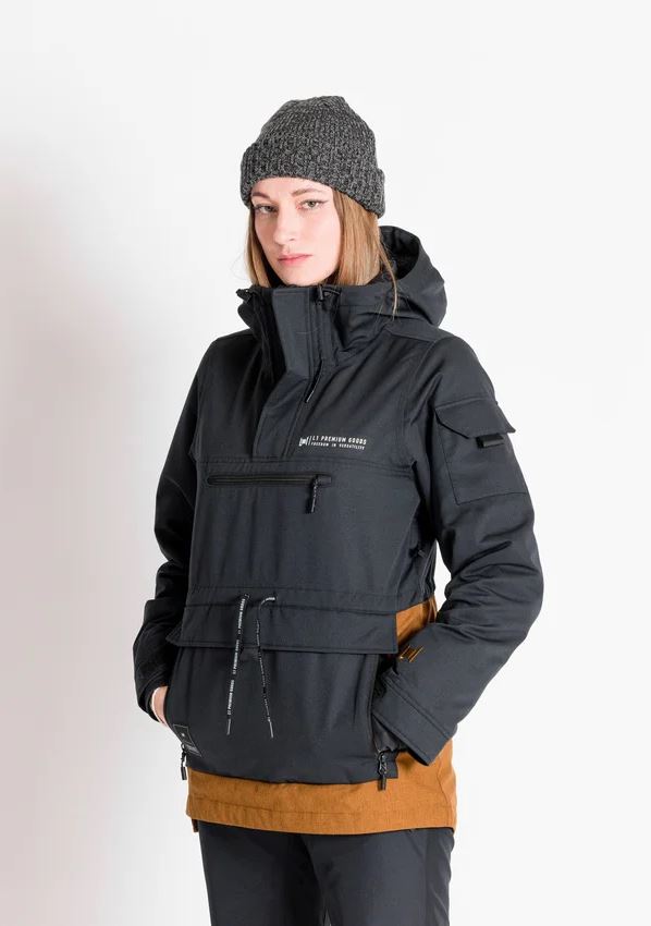L1 Premium Goods Women's Prowler Jacket - People Skate and Snowboard