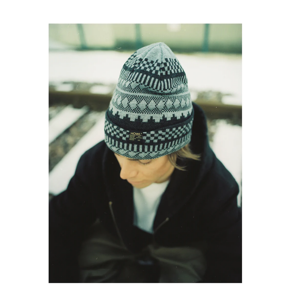 Howl Rukka Beanie - People Skate and Snowboard