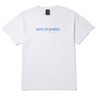 Huf Sorry Tee - People Skate and Snowboard