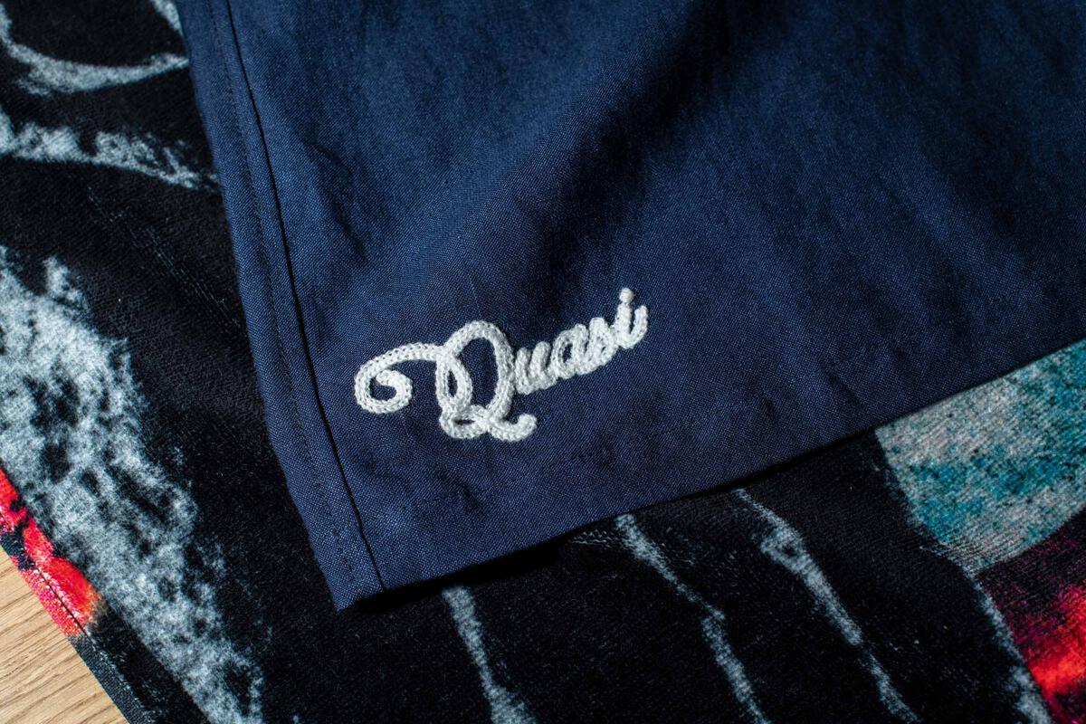 Quasi Rematch Shorts - People Skate and Snowboard