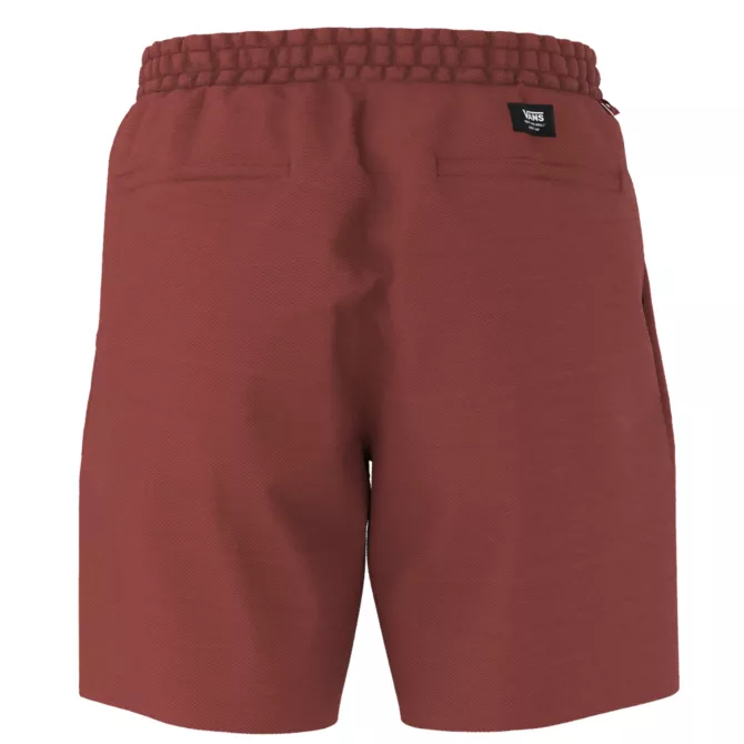 Vans Range Salt Wash Relaxed Elastic 18" Short - People Skate and Snowboard