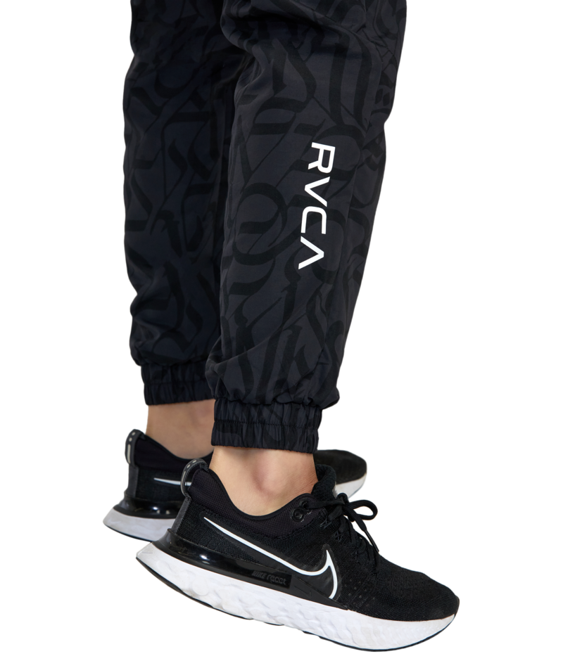 RVCA Womens Thug Rose Track Pants - People Skate and Snowboard