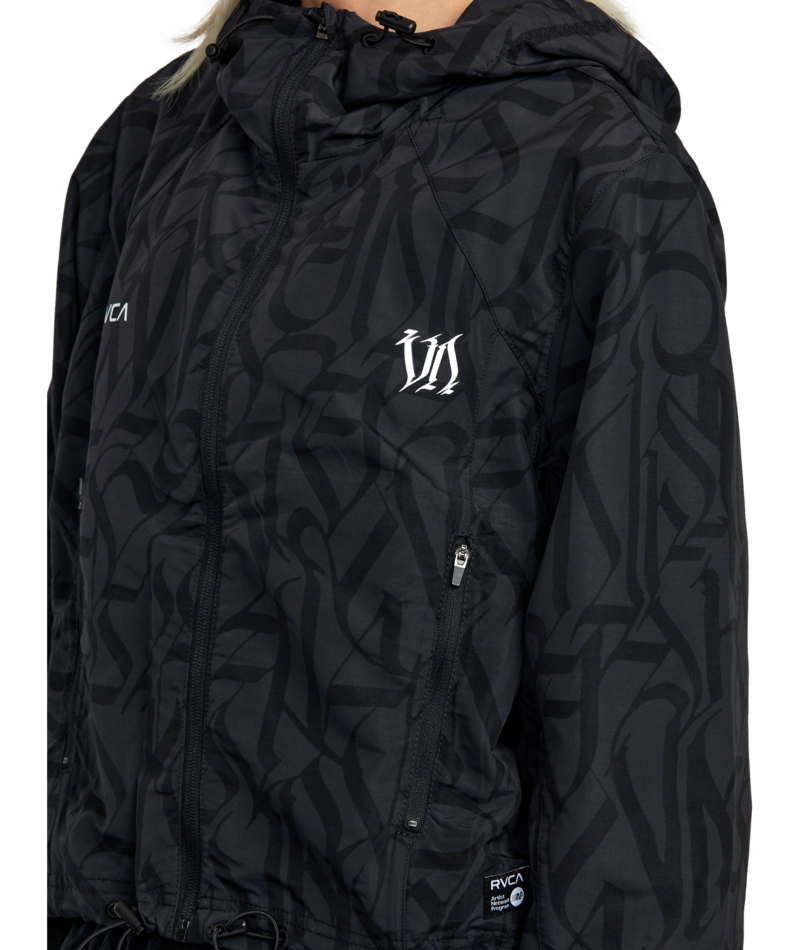 Rose windbreaker 2025