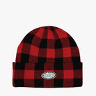 Corduroy Fuzz Beanie - People Skate and Snowboard