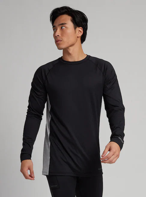 Burton Midweight X Base Layer Crew size small People Skate and