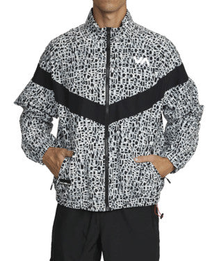 RVCA Bedwin IPFU Track Jacket - People Skate and Snowboard
