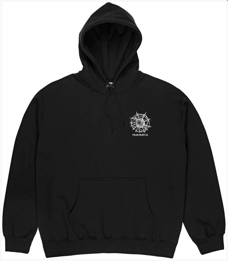 Polar Skate Co. Structural Order Hoodie - People Skate and Snowboard