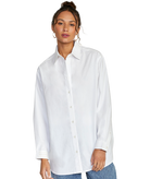 RVCA Womens Angeles Shirt - People Skate and Snowboard