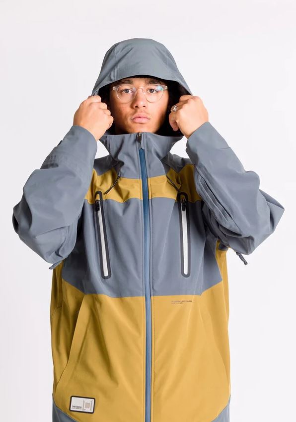 L1 Premium Goods Patron Jacket - People Skate and Snowboard