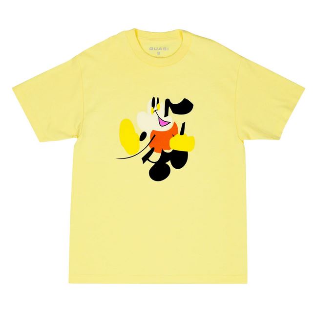 Quasi Walter Tee - People Skate and Snowboard