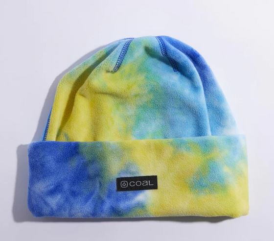 Coal The New Jack Fleece Beanie - People Skate and Snowboard