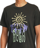 RVCA Sun Worship Tee - People Skate and Snowboard