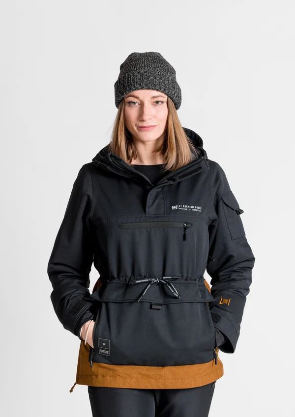 L1 Premium Goods Women's Prowler Jacket - People Skate and Snowboard