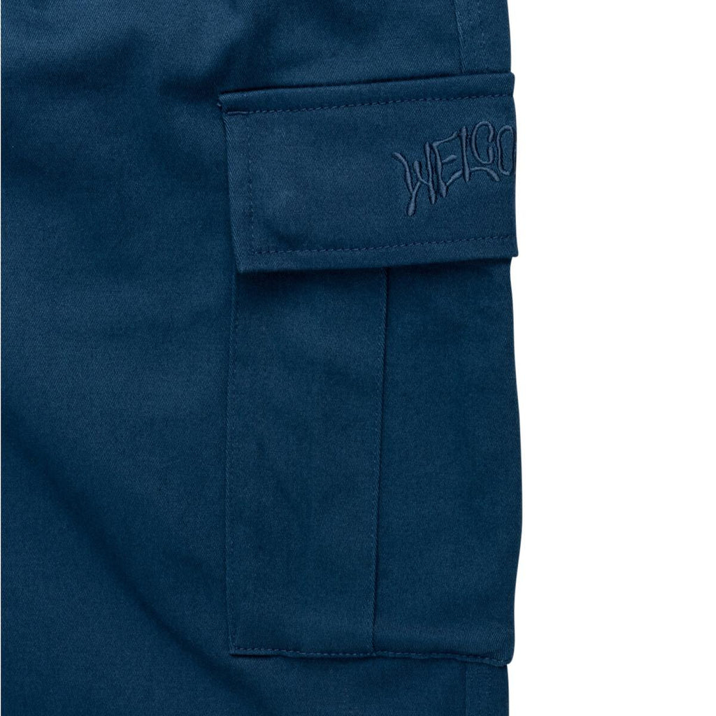 Welcome Principal Cargo Twill Elastic Pant - People Skate and Snowboard