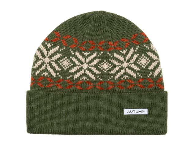 Autumn Roots Beanie - People Skate and Snowboard