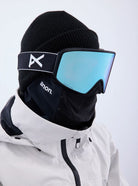 Anon M4 Cylindrical Goggles - People Skate and Snowboard