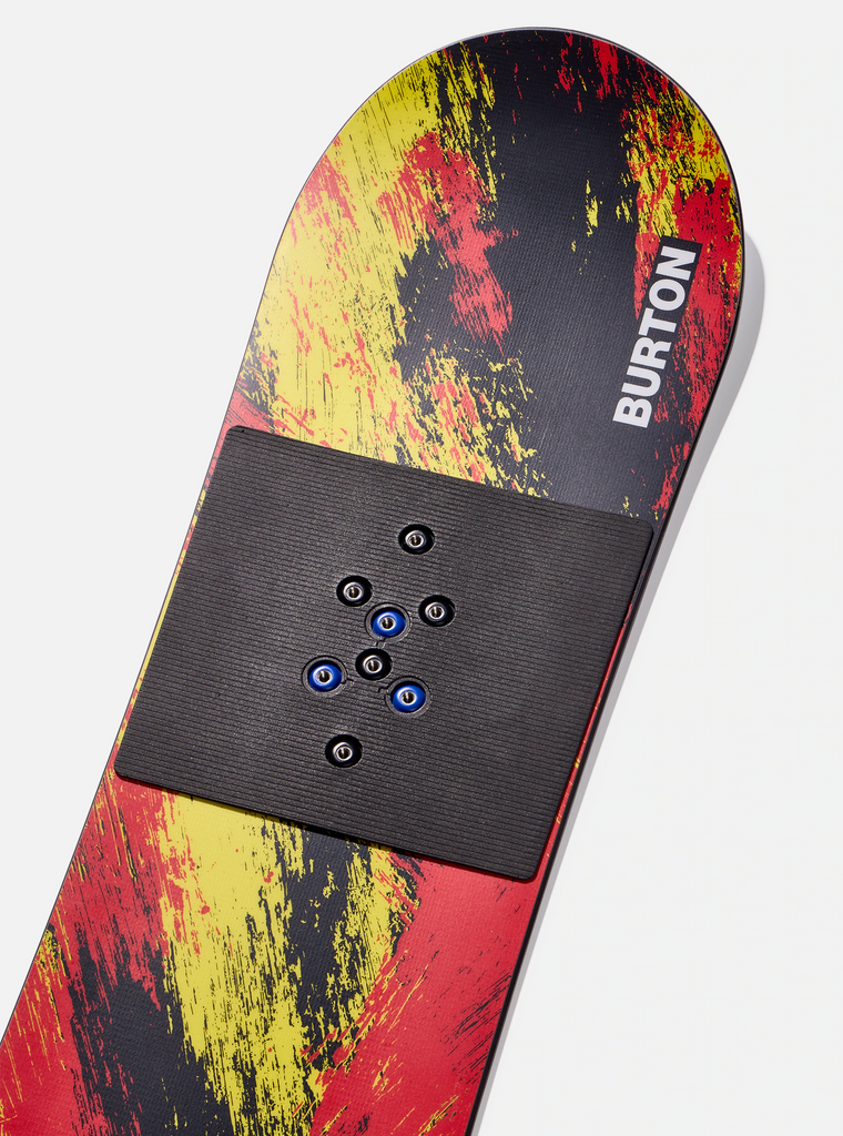 Burton Kids' Grom Snowboard 2023 - People Skate and Snowboard