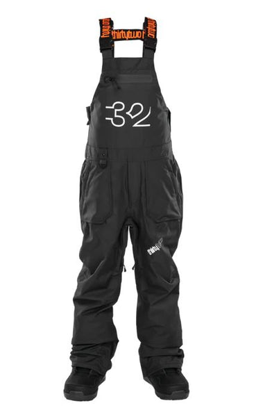 Thirtytwo Youth Basement Bibs - People Skate and Snowboard