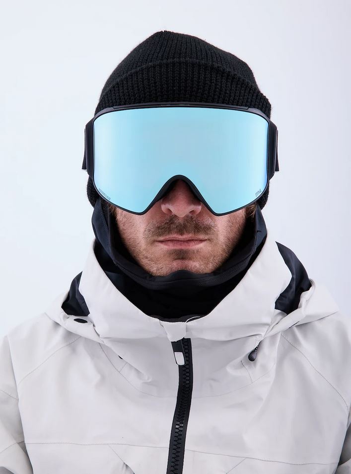 Anon M4 Cylindrical Goggles - People Skate and Snowboard