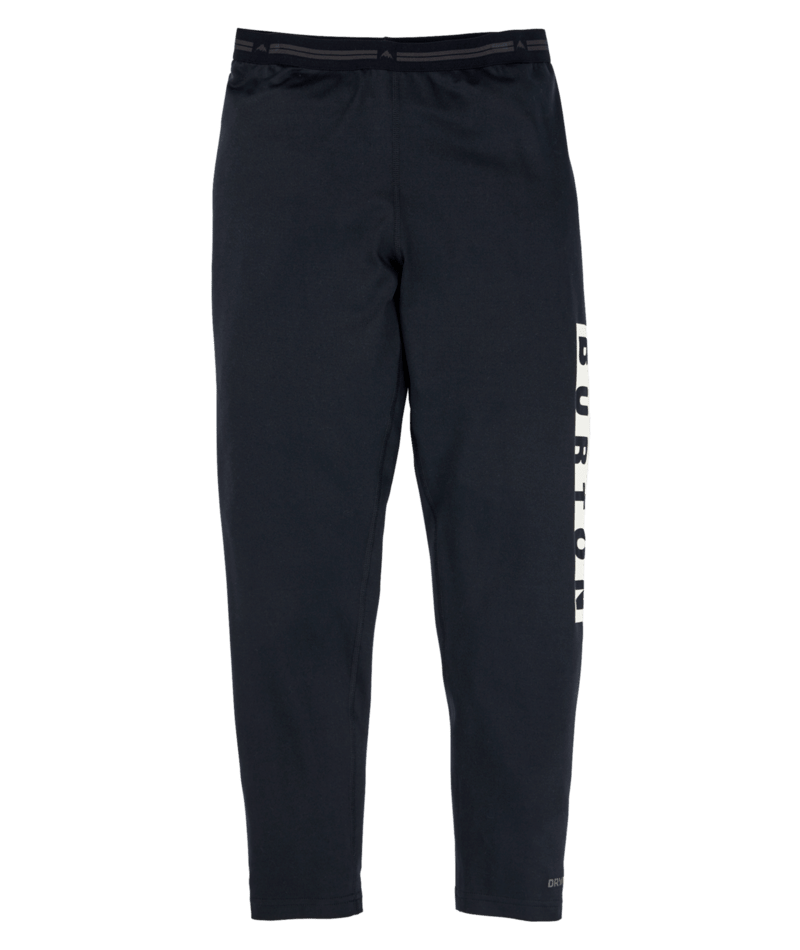 Burton Kids Midweight Baselayer Pants 2023 - People Skate and Snowboard