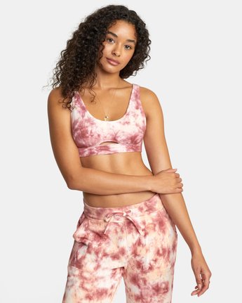 RVCA Always Knit Bralette - People Skate and Snowboard