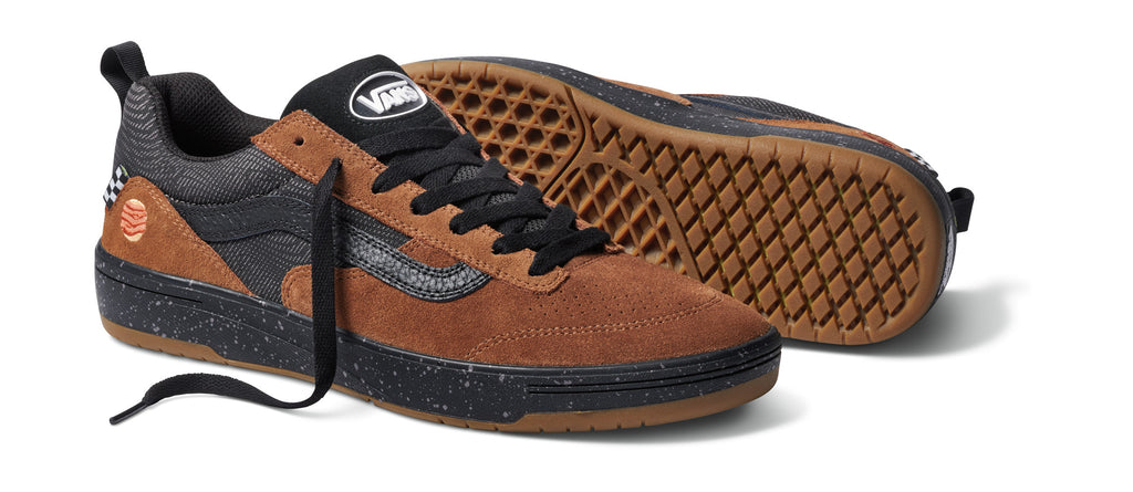 Vans Zahba Zion Wright Skate Shoes - People Skate and Snowboard