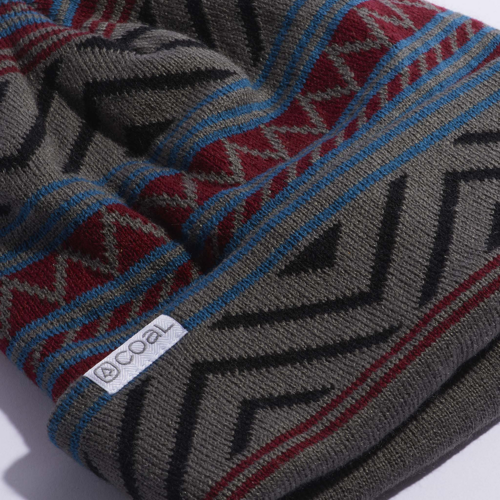 Coal The Weston knit Beanie - People Skate and Snowboard