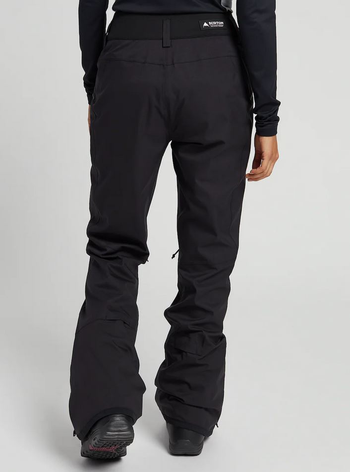 Burton Women's Marcy High Rise Stretch 2L Pants - People Skate and Snowboard