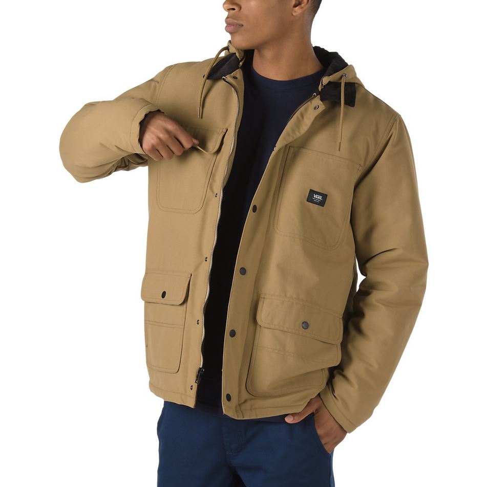 Vans Drill Chore MTE Coat - People Skate and Snowboard
