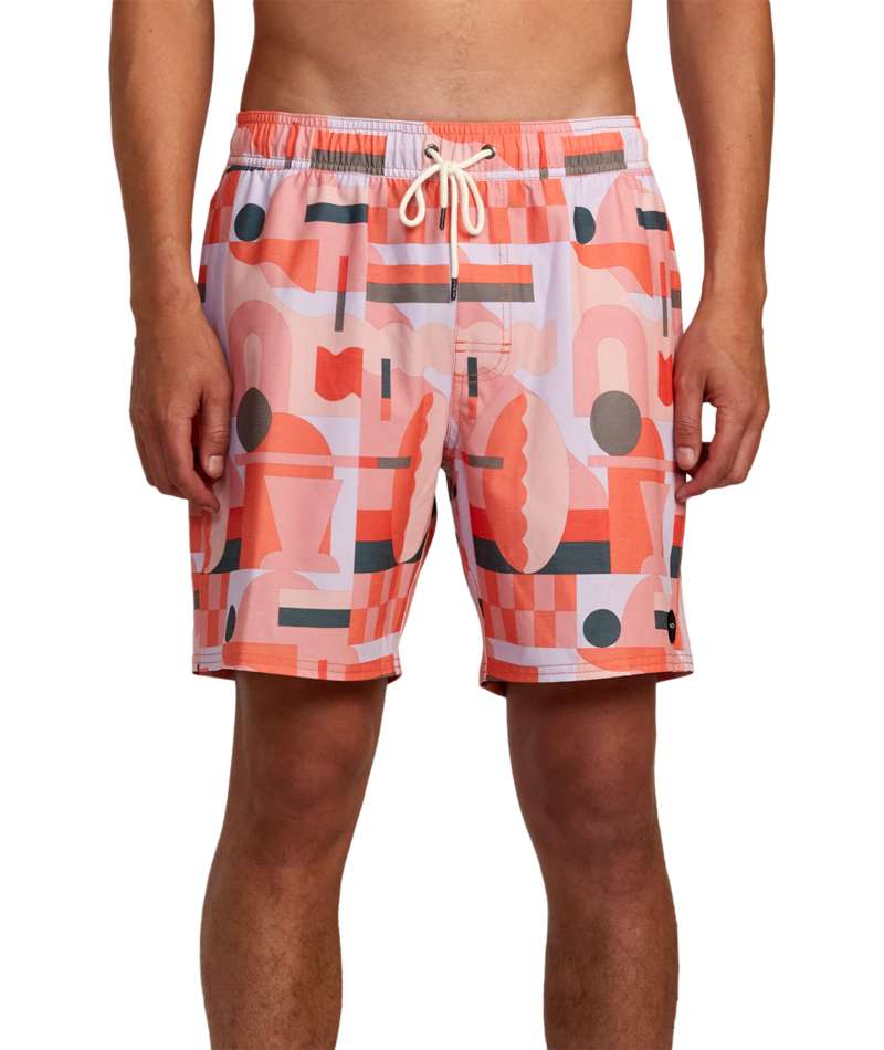 RVCA Jesse Brown Elastic Shorts - People Skate and Snowboard