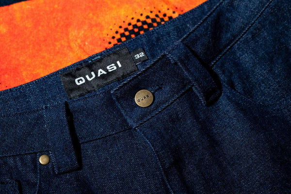 Quasi 101 Jeans - People Skate and Snowboard