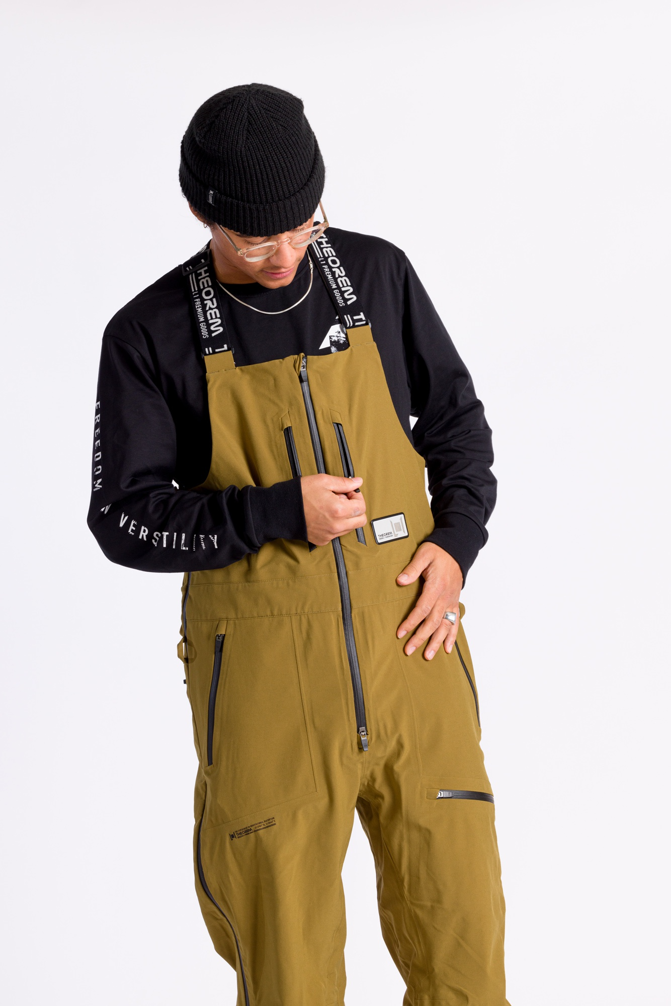 L1 2025 bib pants