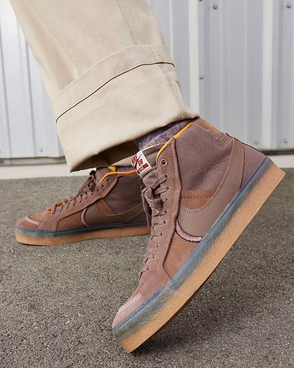 Nike blazer premium mid Clearance