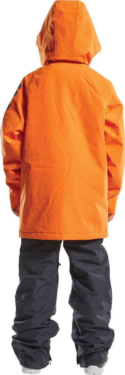 Thirtytwo Youth Grasser Insulated Jacket 2022 - People Skate and Snowboard
