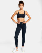 Rvca Womens Base Sports Bra - People Skate and Snowboard