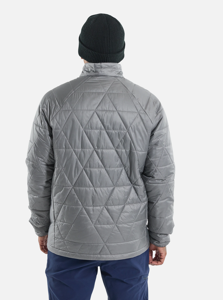 Burton Versatile Heat Synthetic Insulated Jacket - People Skate and Snowboard