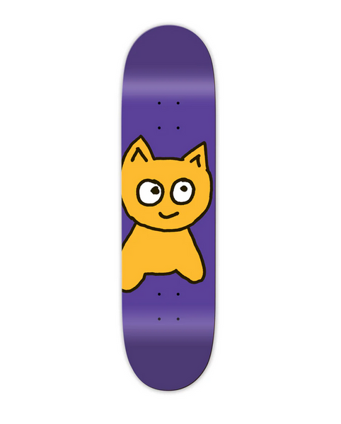 Meow Big Cat Deck 7.75 - People Skate and Snowboard