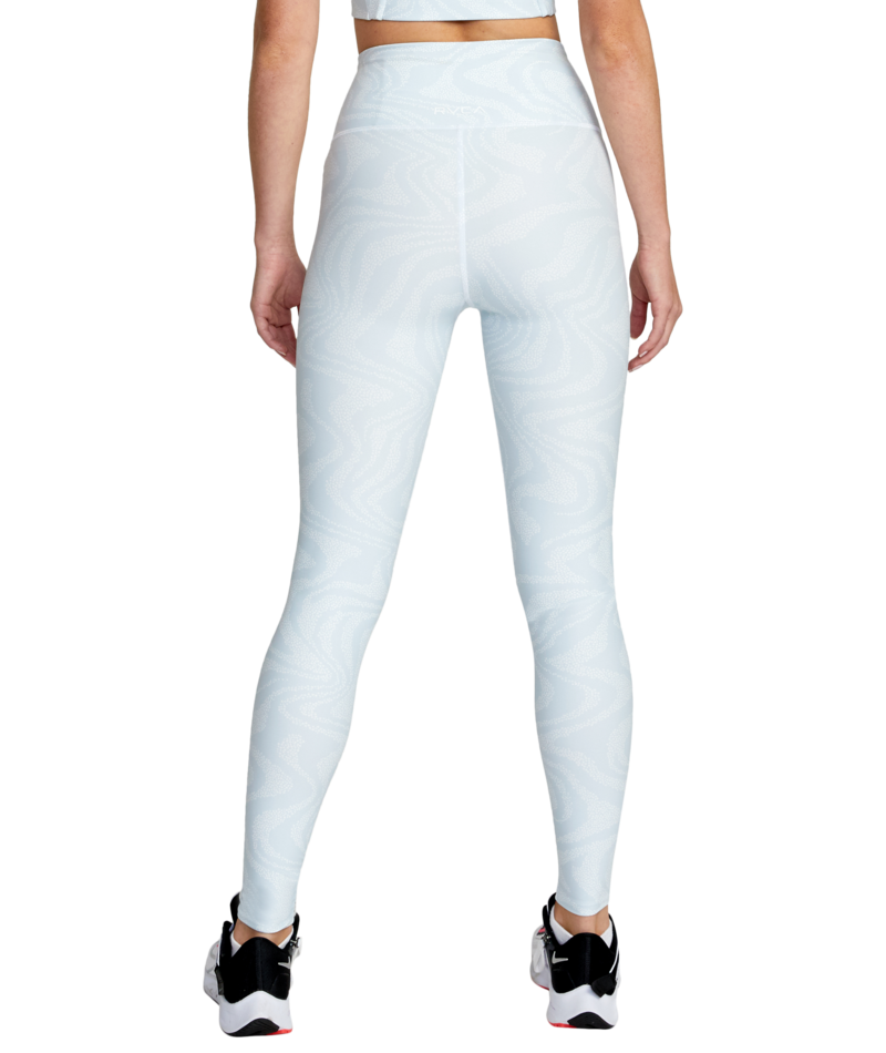 RVCA Womens VA Essential Legging - People Skate and Snowboard