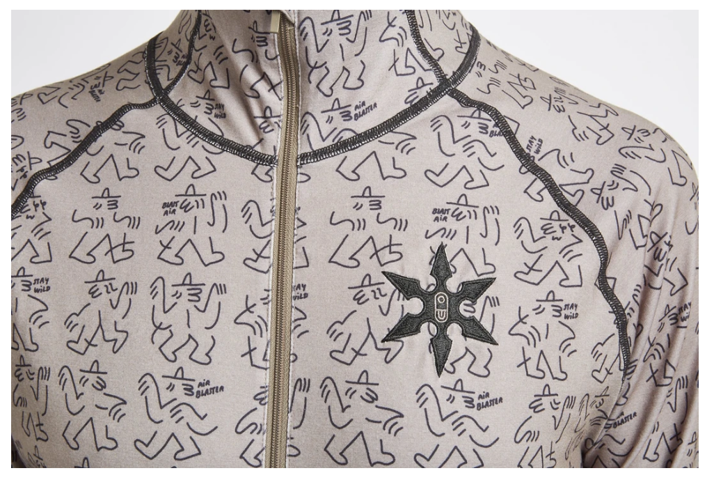 Airblaster Classic Ninja Suit - People Skate and Snowboard