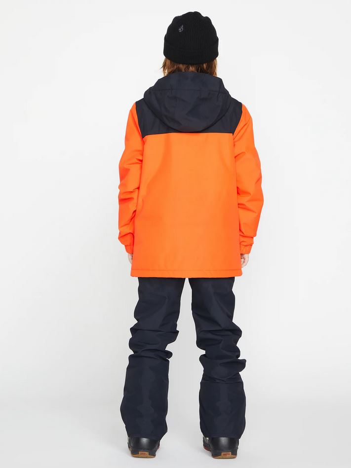 Volcom Kid's Stone.91 Insulated Jacket - People Skate and Snowboard